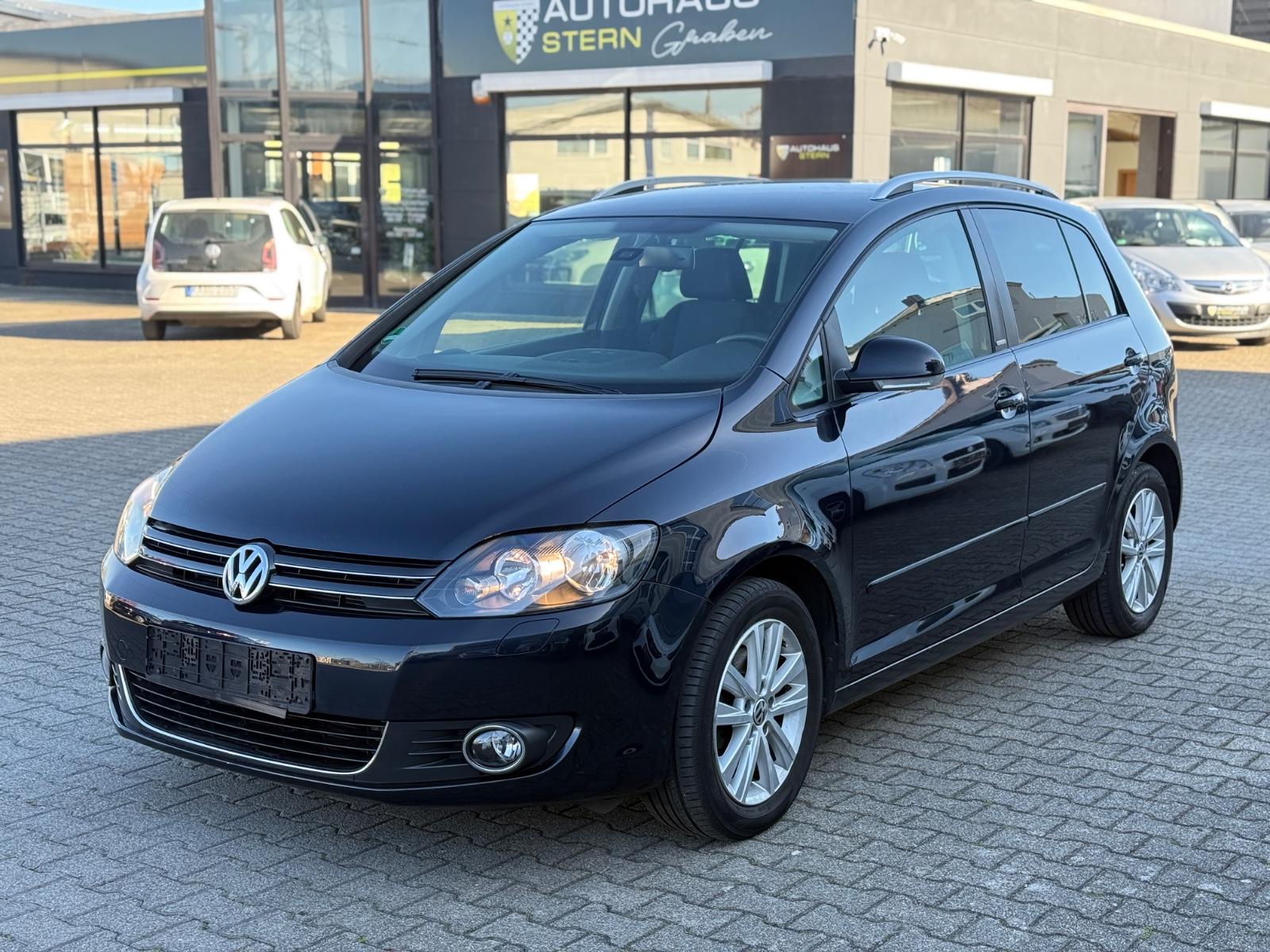 Volkswagen Golf Plus VI Style 1.4 / Klima / SHZ