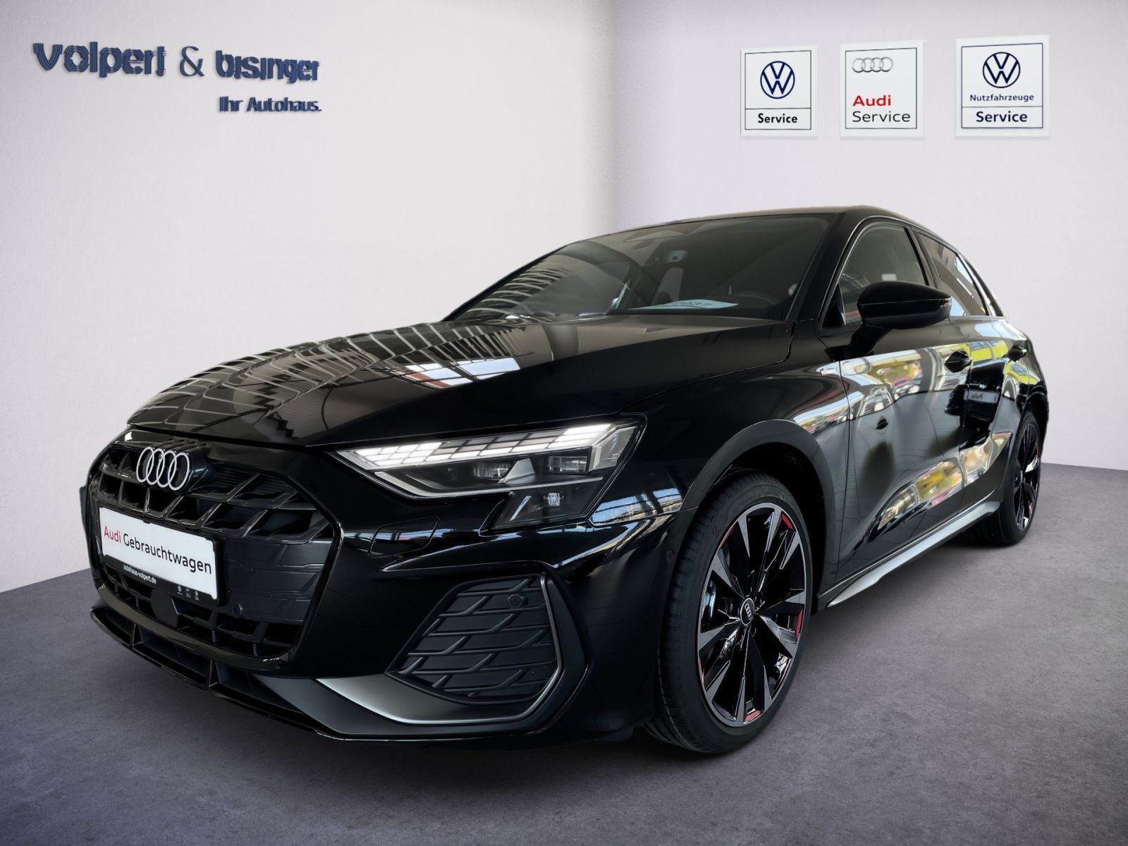 AUDI A3 – A3 Sportback S line 1,5 l TFSI 110 kW S tronic m Fahrzeugbild