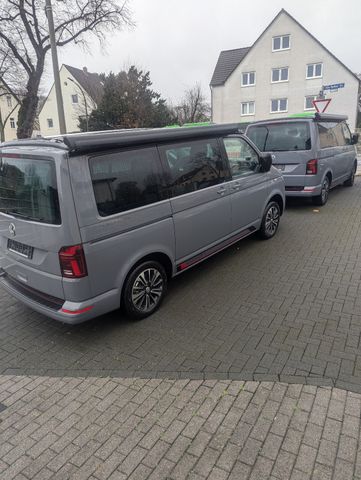 Volkswagen T6.1 California Beach Edition Küche LED Navi