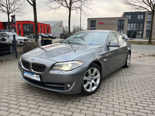 BMW 523 i Lim. SoftClose Bi-Xenon PDC Tempo Navi SHZ