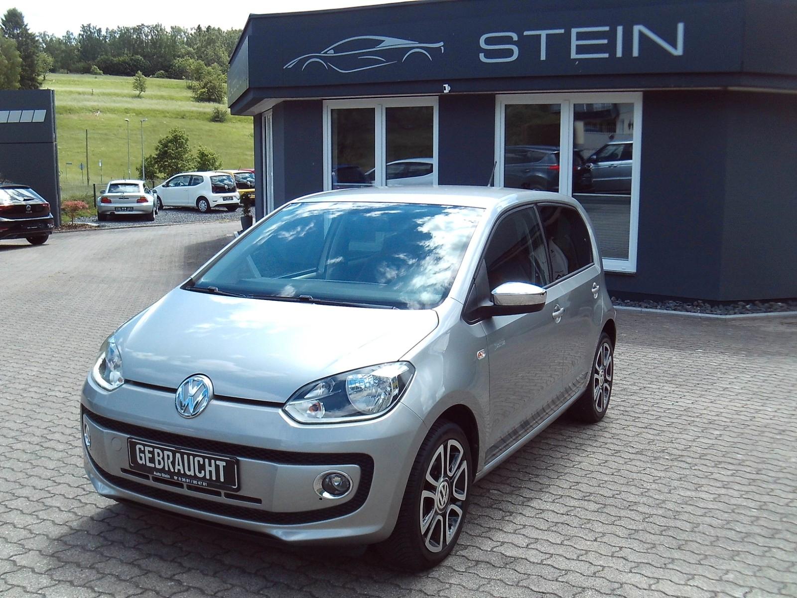Volkswagen up! jeans up! Sitzhz.Klima Tempom.