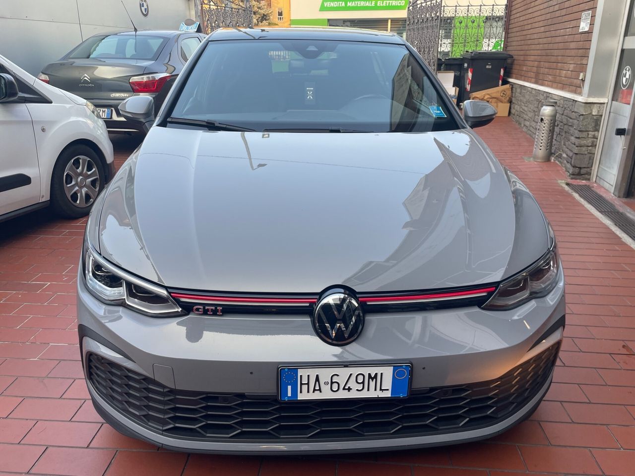 Volkswagen Golf GTI 2.0 TSI DSG imagem 2