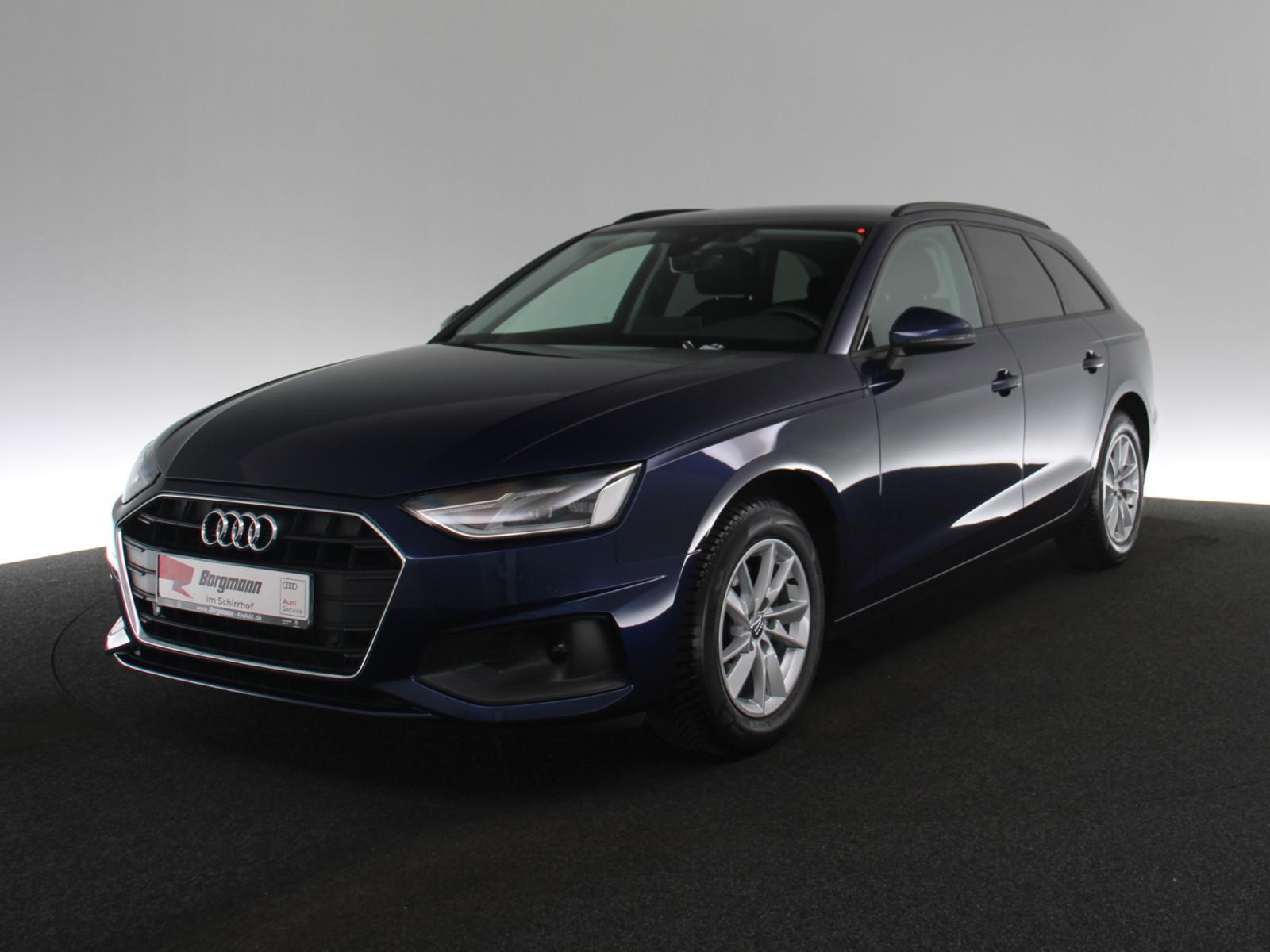 Audi A4 Avant 35 TDI AHK NAVI KAMERA SHZ PDC KLIMA