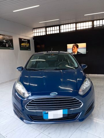 Ford Fiesta 1.2 benzina 2015 CON GARANZIA