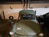 Trabant P601A - Trabant 601 in Berlin