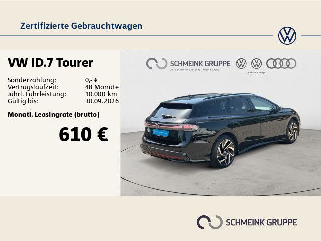 Volkswagen ID.7 Tourer GTX foto 5