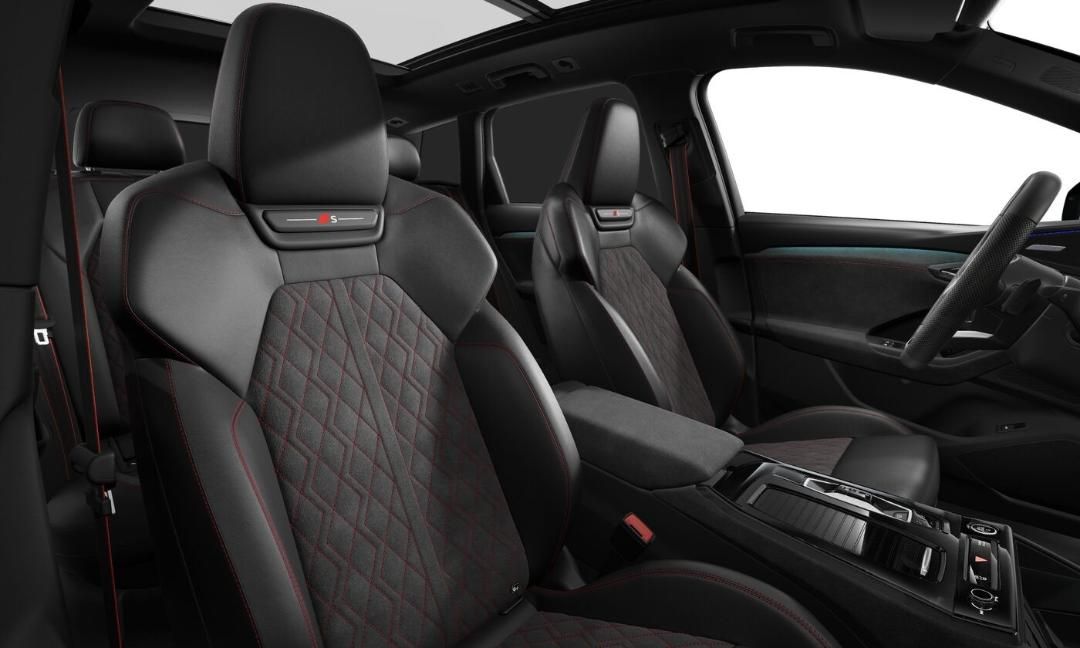 Fahrzeugabbildung Audi Q6 SUV e-tron Q6 e-tron performance 225 kW Editi
