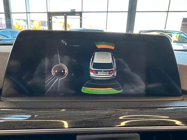 BMW 330 d Touring Luxury Line *1. Hand*Vollleder*LED