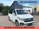 Volkswagen T6.1 California Ocean - Volkswagen T6 California aus 2021