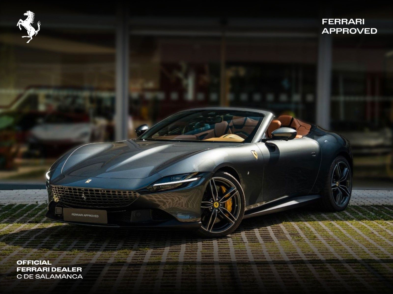 Ferrari Roma