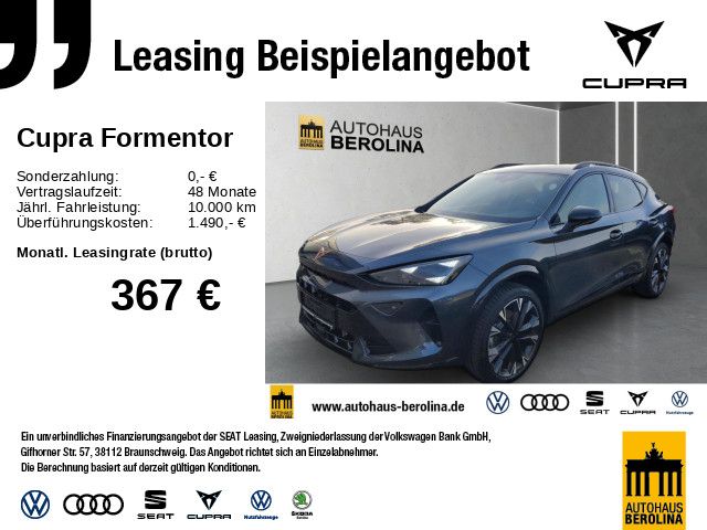 CUPRA Formentor 1.5 eTSI DSG *MATRIX*ACC*NAV*R-CAM*