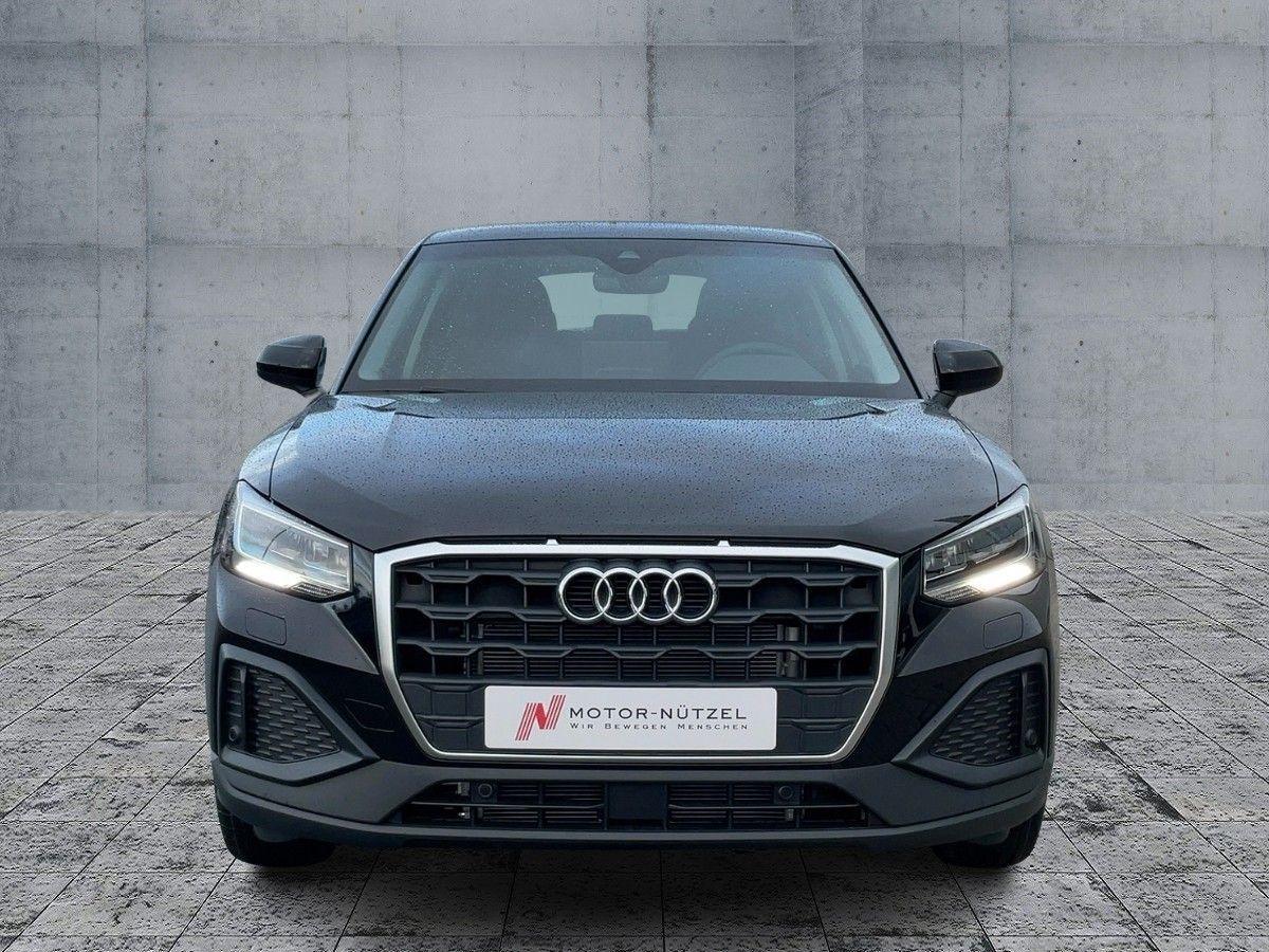 Audi Q2 35 TFSI S tronic