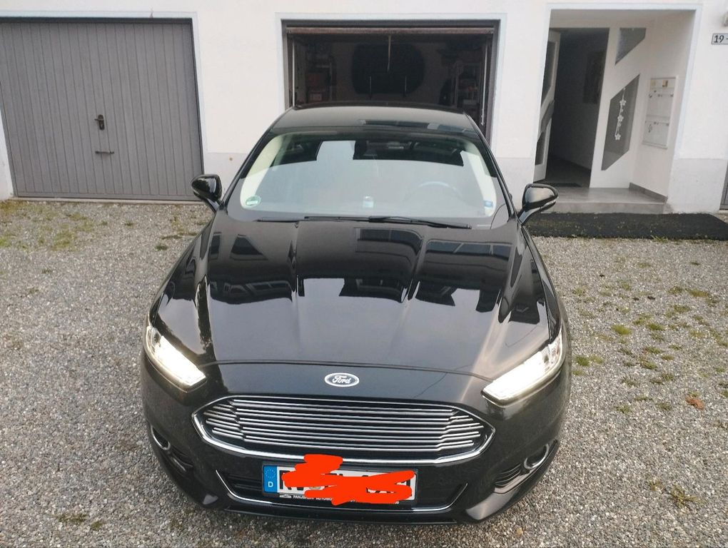 Image of Ford Mondeo