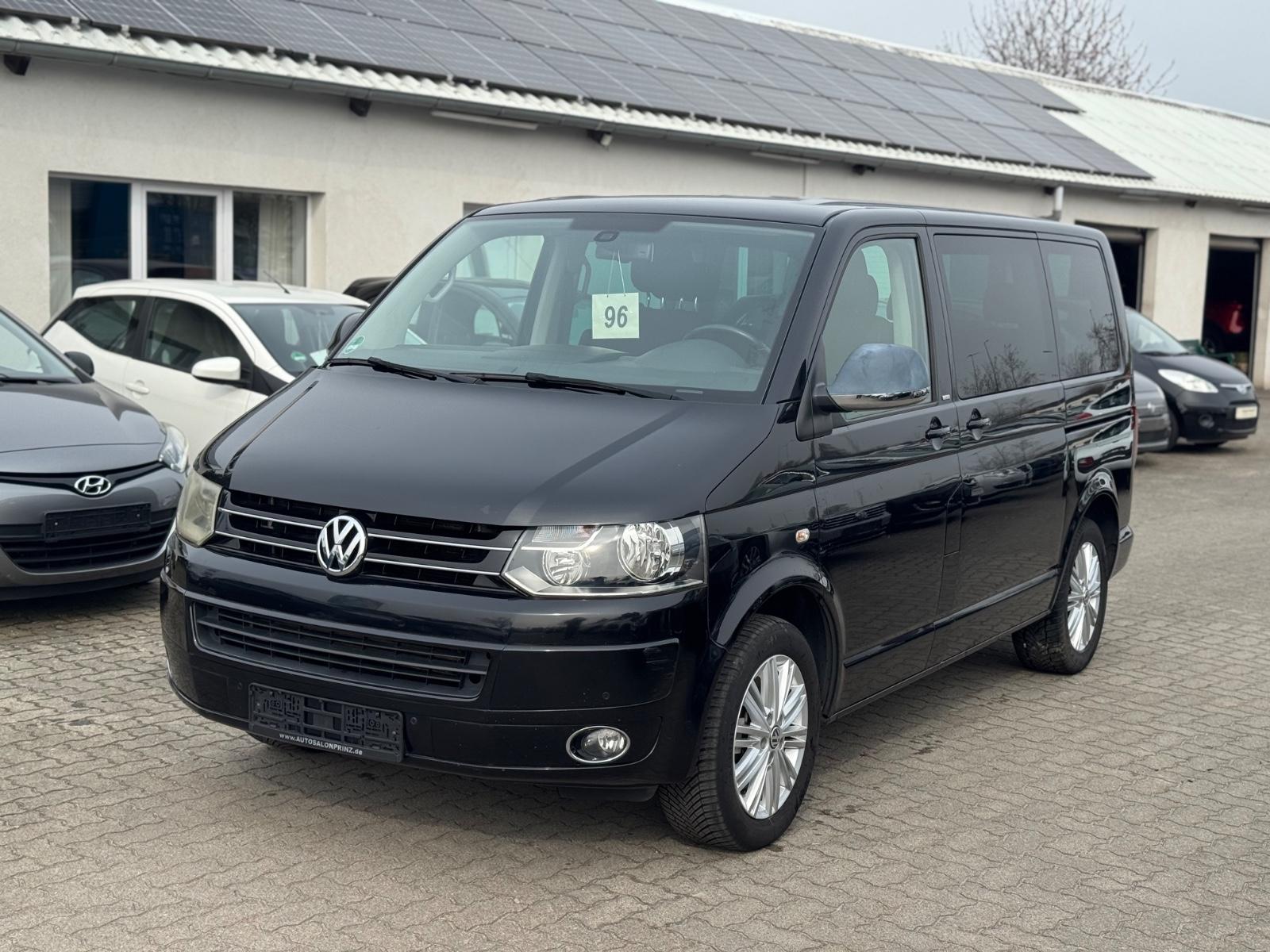Volkswagen T5 Transporter Bus Multivan Cup