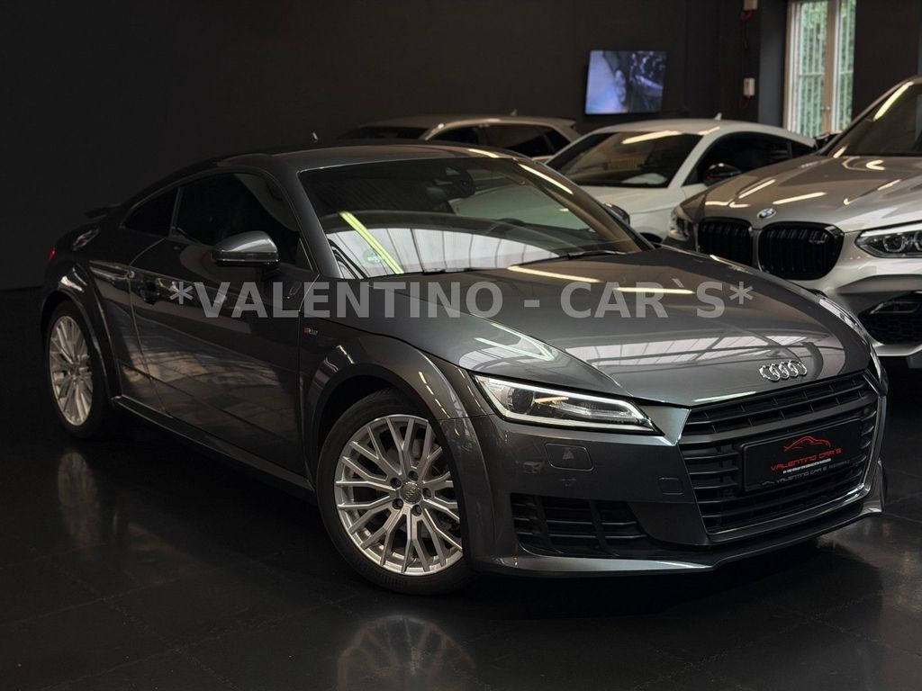 Image of Audi TT