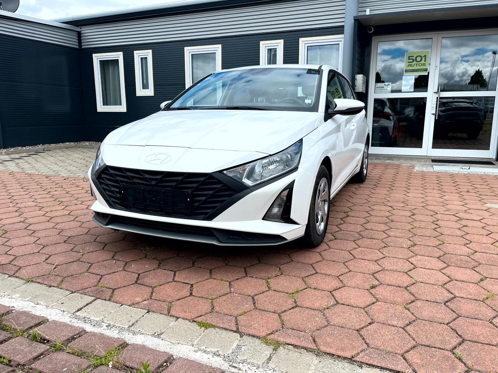 Hyundai i20 Select