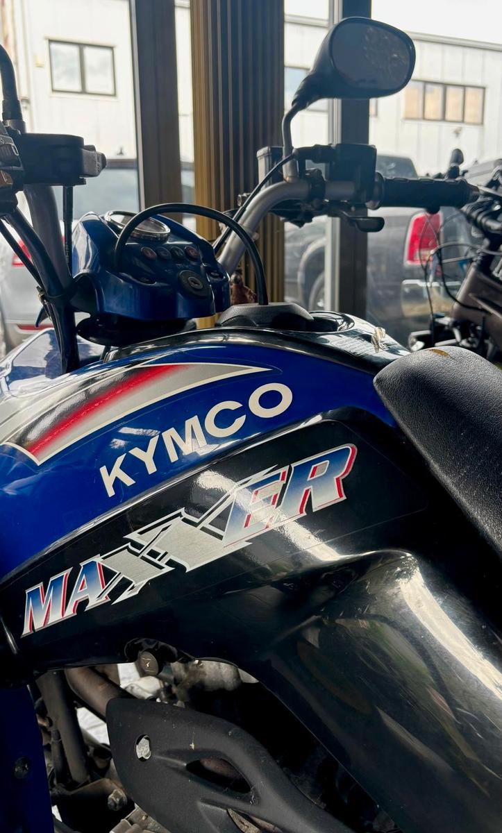 Kymco  2011 — photo 11
