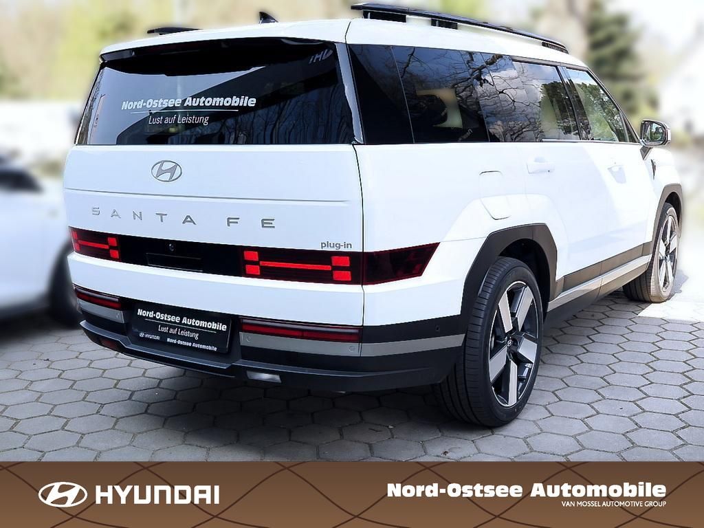 Fahrzeugabbildung Hyundai SANTA FE PHEV SIGNATURE