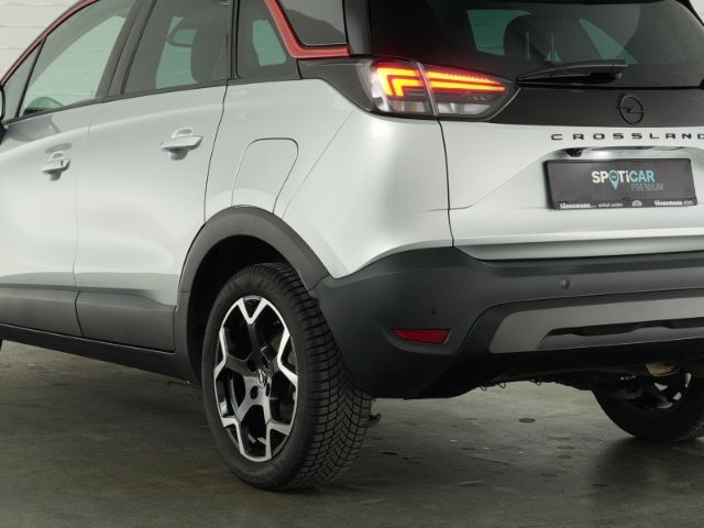 Crossland GS+LED+RÜCKFAHRKAMERA+NAVI+SITZ-/LENKR