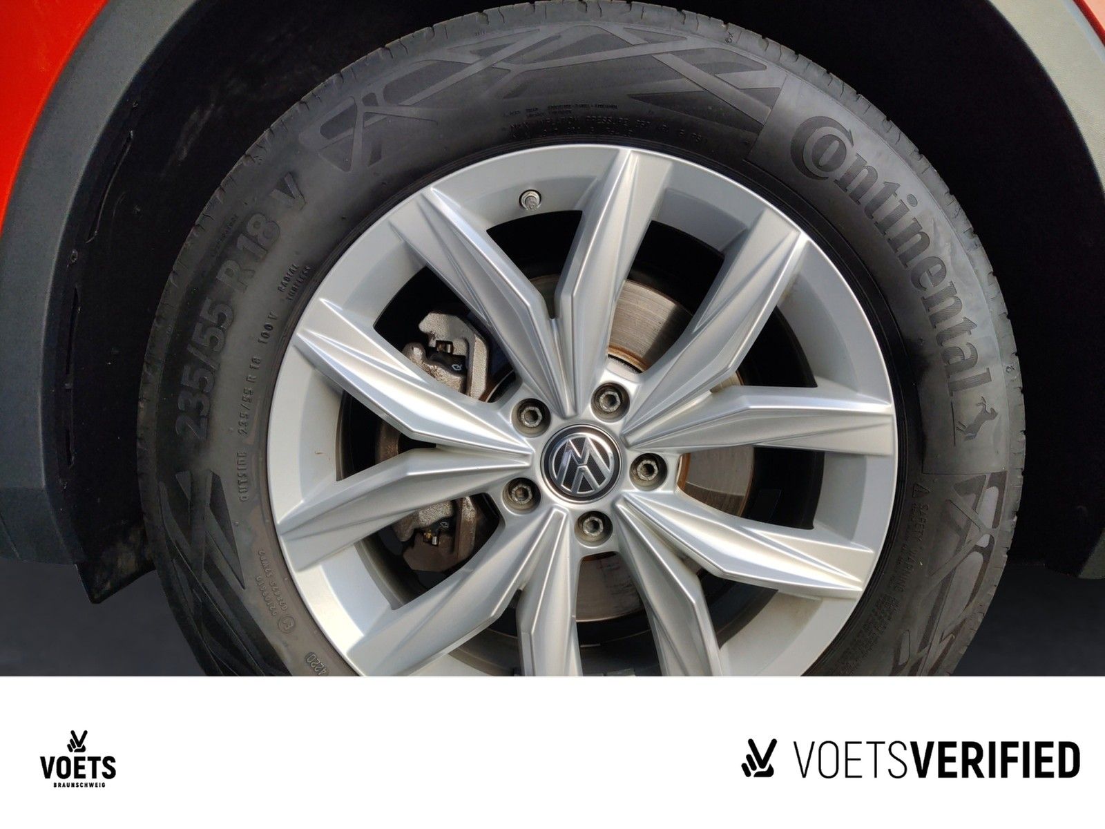 Volkswagen Tiguan Allspace - Bild 6