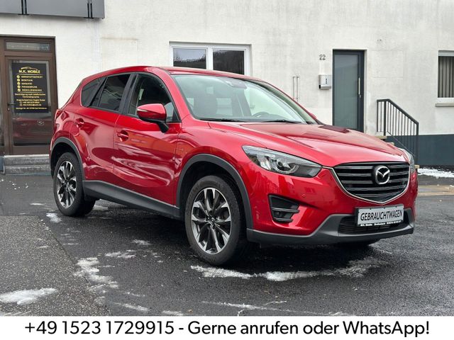 Mazda CX-5 Nakama AWD*Navi*AHK*Einparkhilfe