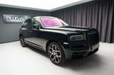 Rolls-Royce Cullinan Black Badge Bespoke - Rolls-Royce Cullinan: Black Badge