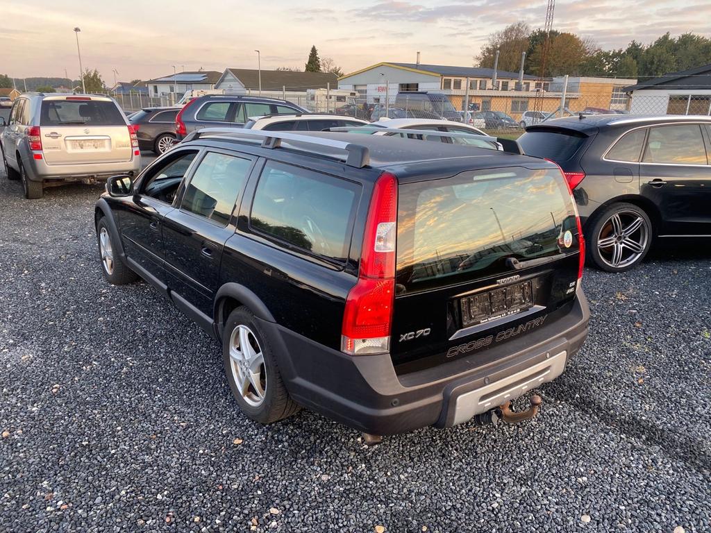 Volvo XC70