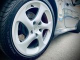 Porsche 911 Carrera 4S Cabriolet (996) - Porsche 996: Cabrio, Carrera 4s