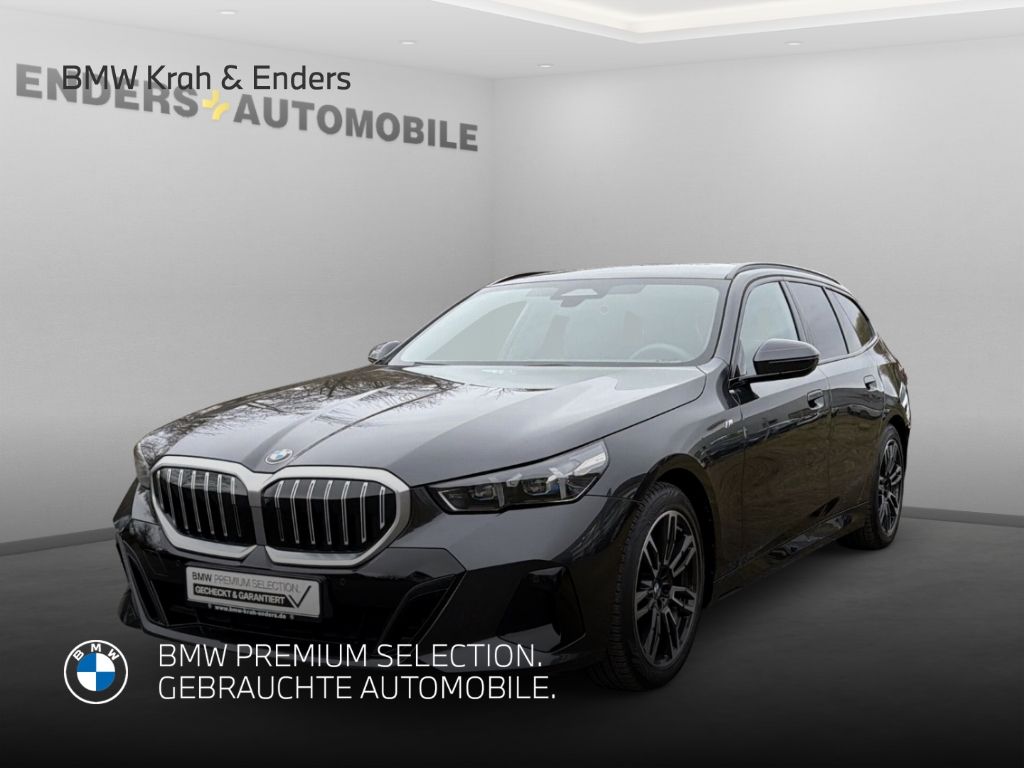 BMW 520 d Touring +M Sport+Comfp.+Innovp.+Park-Ass+