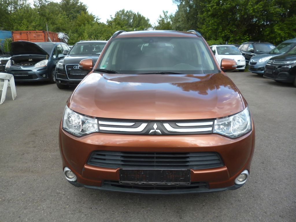 Angebot ansehen Mitsubishi Outlander