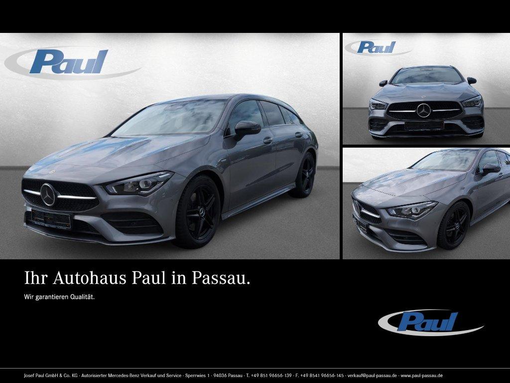 Mercedes-Benz CLA 250 4MATIC SB AMG+ACC+KAM+LED