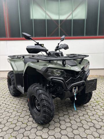 CFMOTO CForce 450* S * ABS * Neuheit*4 Jahre Garantie*