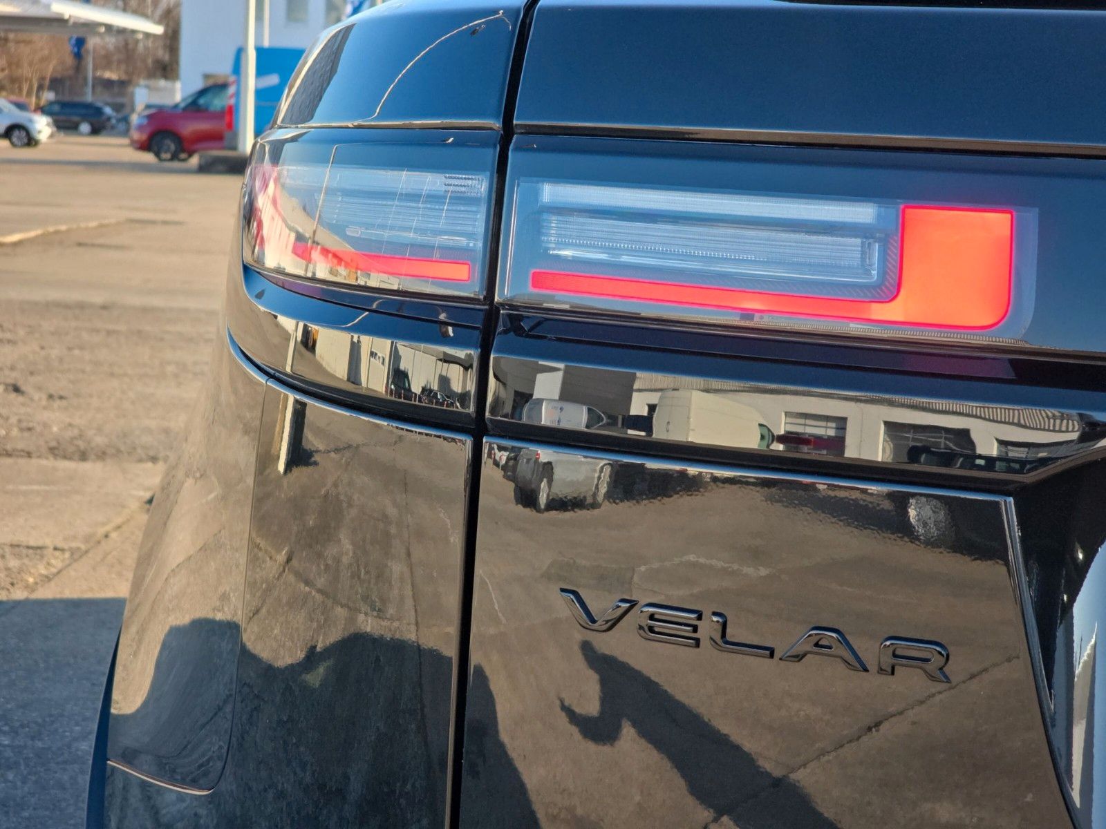 Land Rover Range Rover Velar - Bild 20