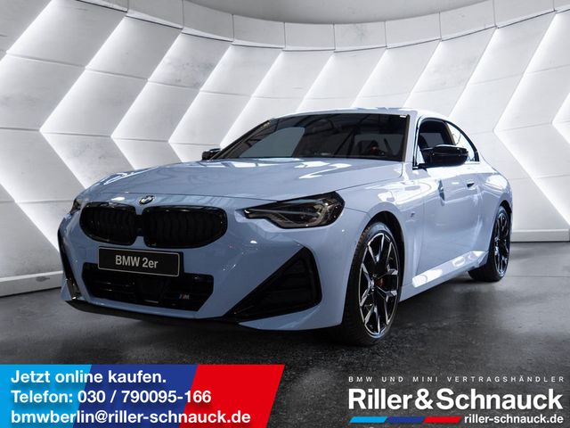 BMW M240 i xDrive KAMERA H/K HGSD NAVI ACC LED 360°