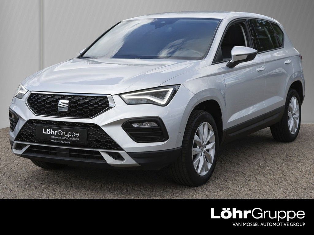 Image of Seat Ateca