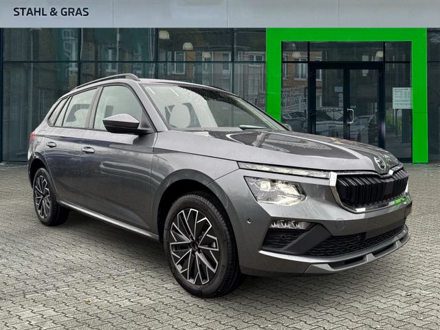 Skoda Kamiq Tour 1,5 TSI 110 kW 7-Gang-DSG Navi digita