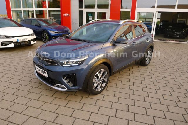 Kia Stonic 1.0 T-GDI 48V 100 GT-Line/Navi