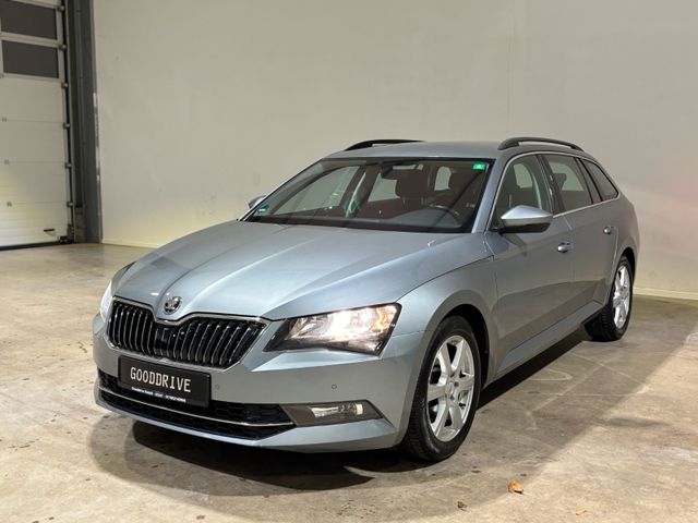 Skoda Superb Combi Ambition