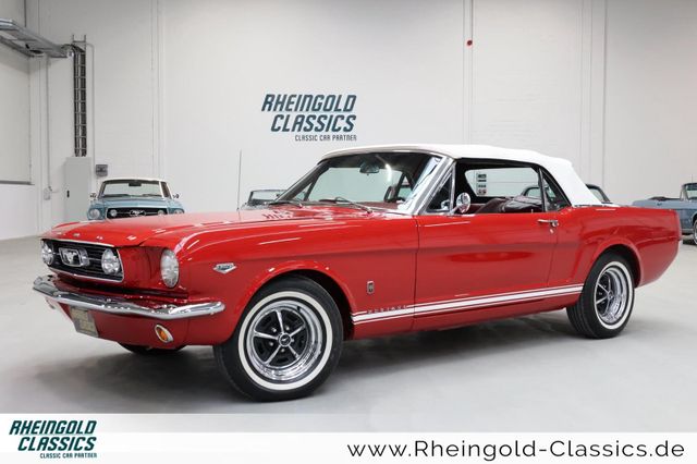 Ford Mustang Cabrio V8 Scheibenbremse top Zustand