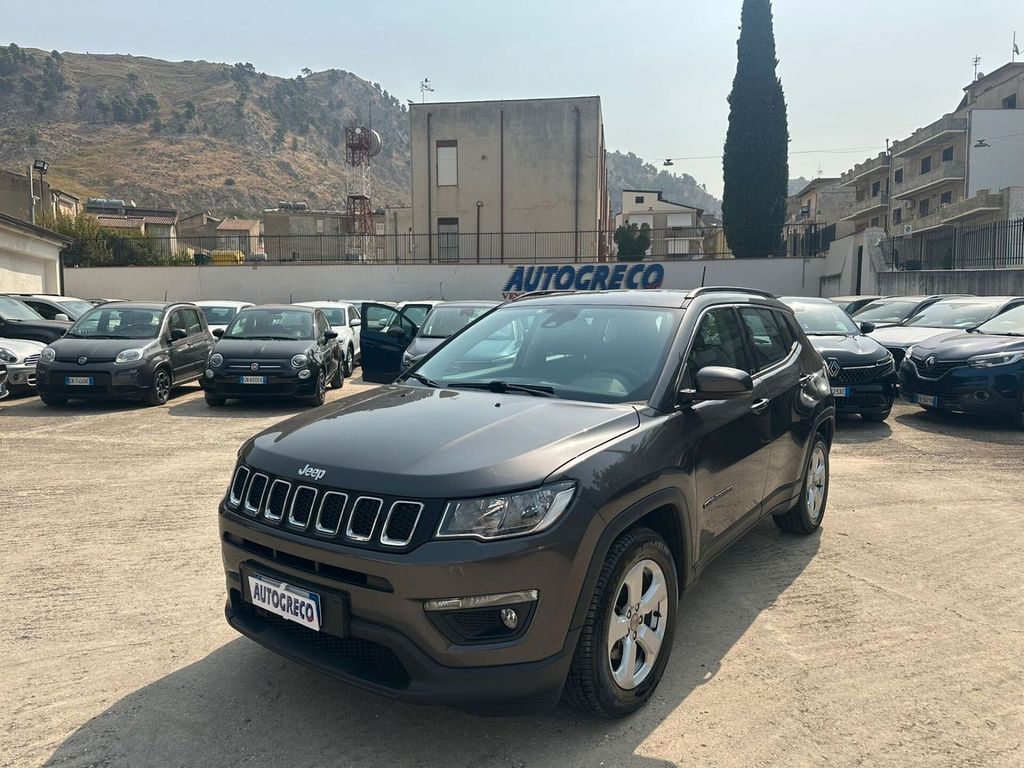 Image of Jeep Compass