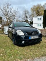 Citroën Citroen C2 VTR 1.4HDI / Klima / Tempomat /... - Citroën C2 mit Diesel-Antrieb