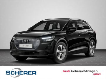 Audi Leasingangebot: Audi Q4 e-tron 35 Wärmepumpe RFK PDC 3 Anschluss.Gar.