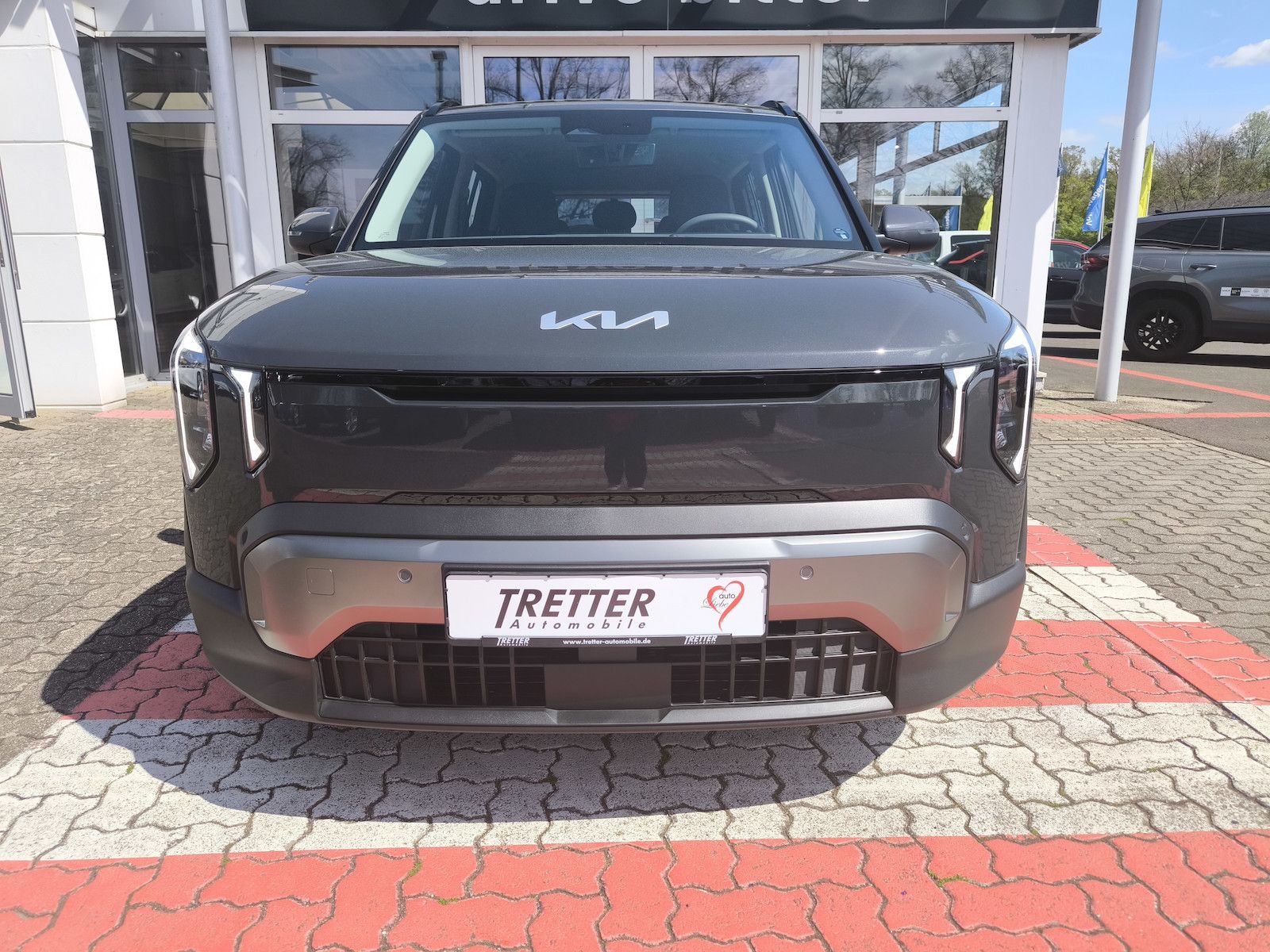 Kia EV2 42 kWh Earth 5-Sz WärmPump SitzHz LHz RüKam imagem 3
