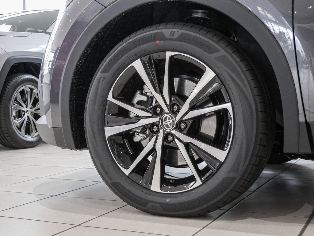 Toyota C-HR - Bild 7