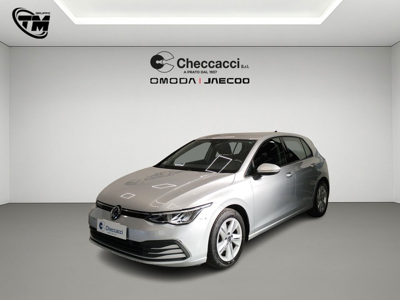 Volkswagen Golf 1.0 TSI EVO Life