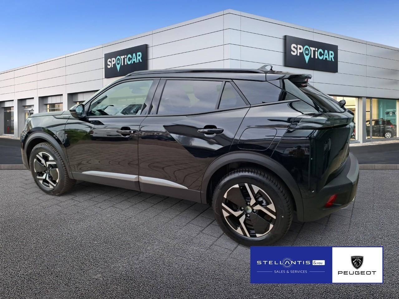 Peugeot 2008 (P1)(11.2019->) Hybrid 145 GT
