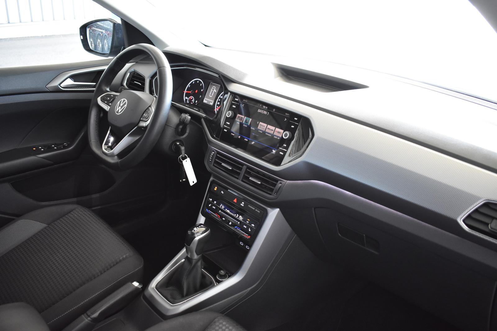 Volkswagen T-Cross Active*1.0TSI*DSG*LED*Lane*Klima*SHZ, миниатюра 16