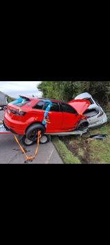 Audi RS3 2.5 TFSI S tronic quattro Sportback - - Audi RS3 Unfallwagen