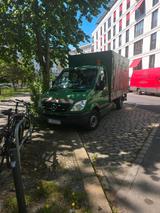 Mercedes-Benz MB Sprinter Planne Mit LBW - Mercedes-Benz Sprinter mit CNG-Antrieb