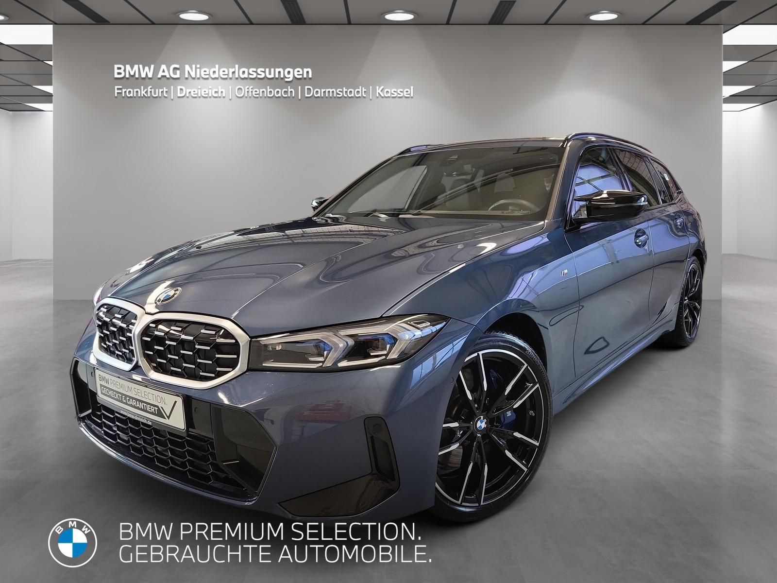BMW M340i xDrive Standheizung Navi Harman/K Kamera